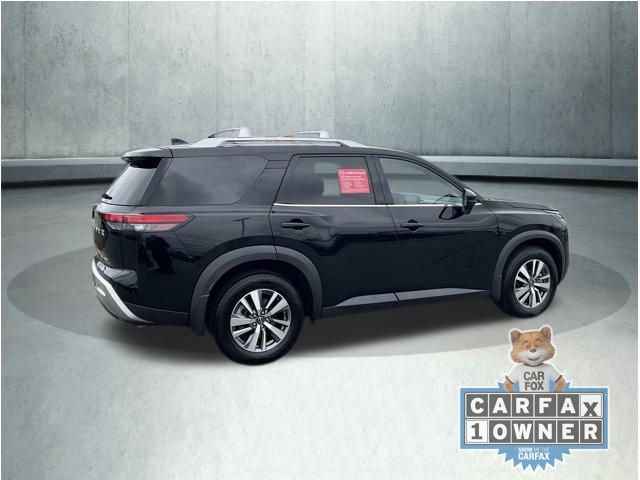 Certified 2023 Nissan Pathfinder SL AWD/4WD image 6