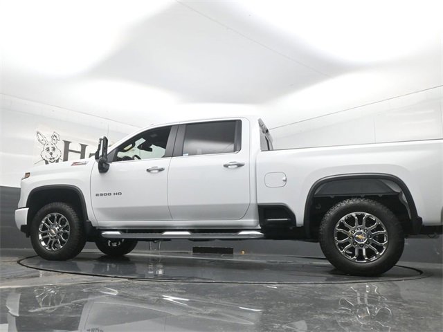 New 2026 Chevrolet Silverado 2500 LT w/ Z71 Chrome Sport Edition image 33