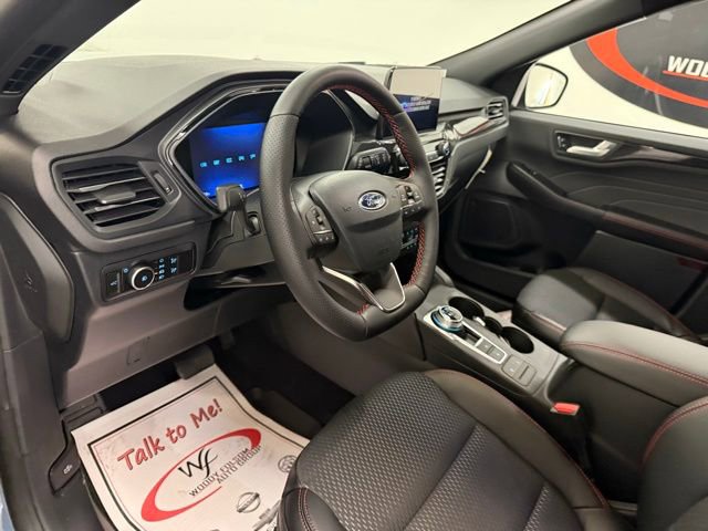 New 2026 Ford Escape ST-Line Select w/ Equipment Group 401A image 13
