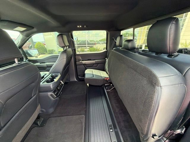 Certified 2022 Ford F150 XLT w/ Equipment Group 302A High AWD/4WD image 17
