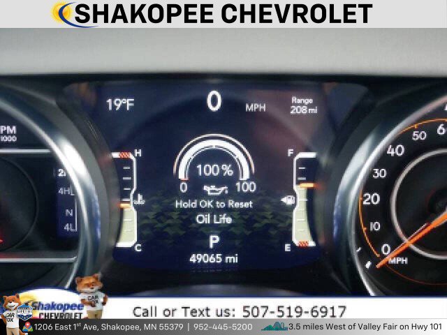 Used 2023 Jeep Gladiator Overland image 18