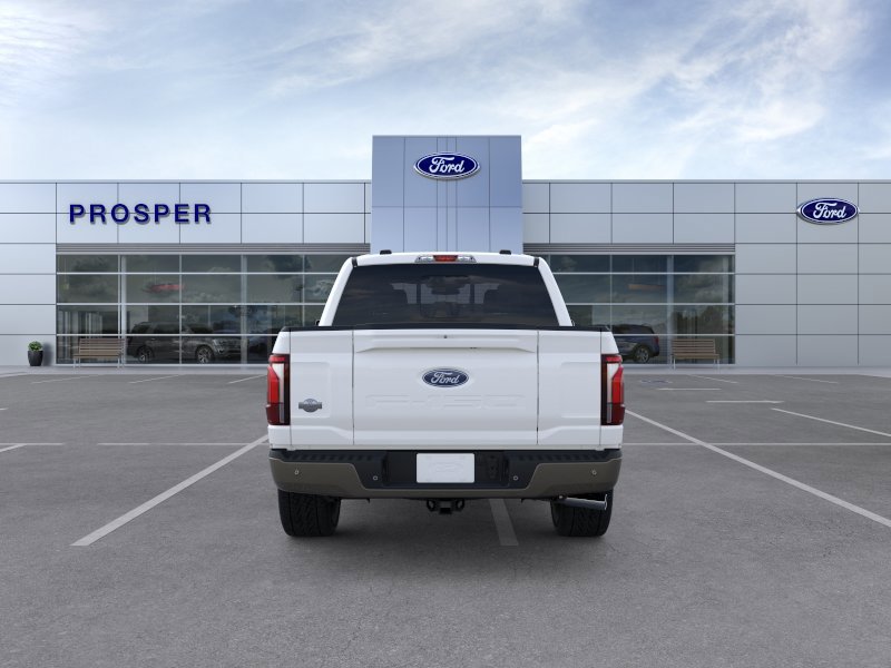 New 2026 Ford F150 King Ranch image 5