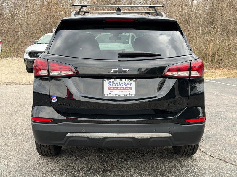 Used 2022 Chevrolet Equinox LT AWD/4WD image 5