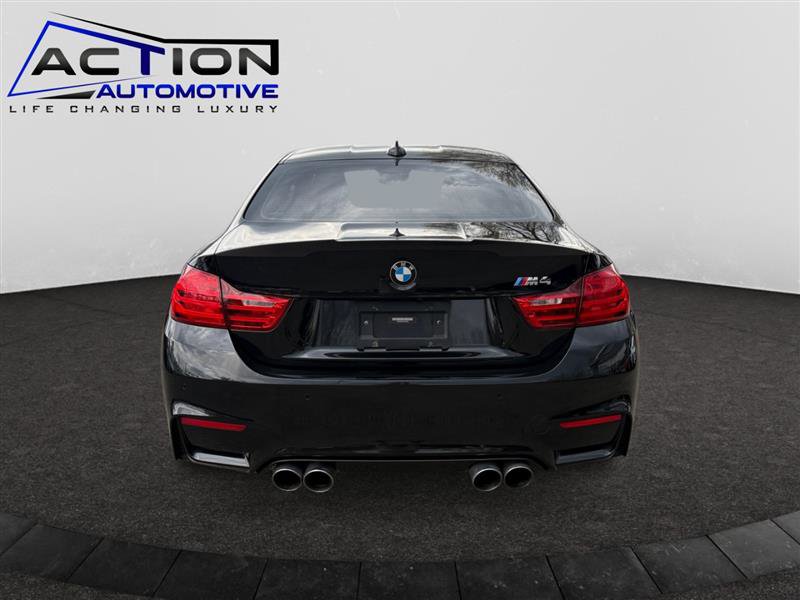 Used 2015 BMW M4 Coupe image 7