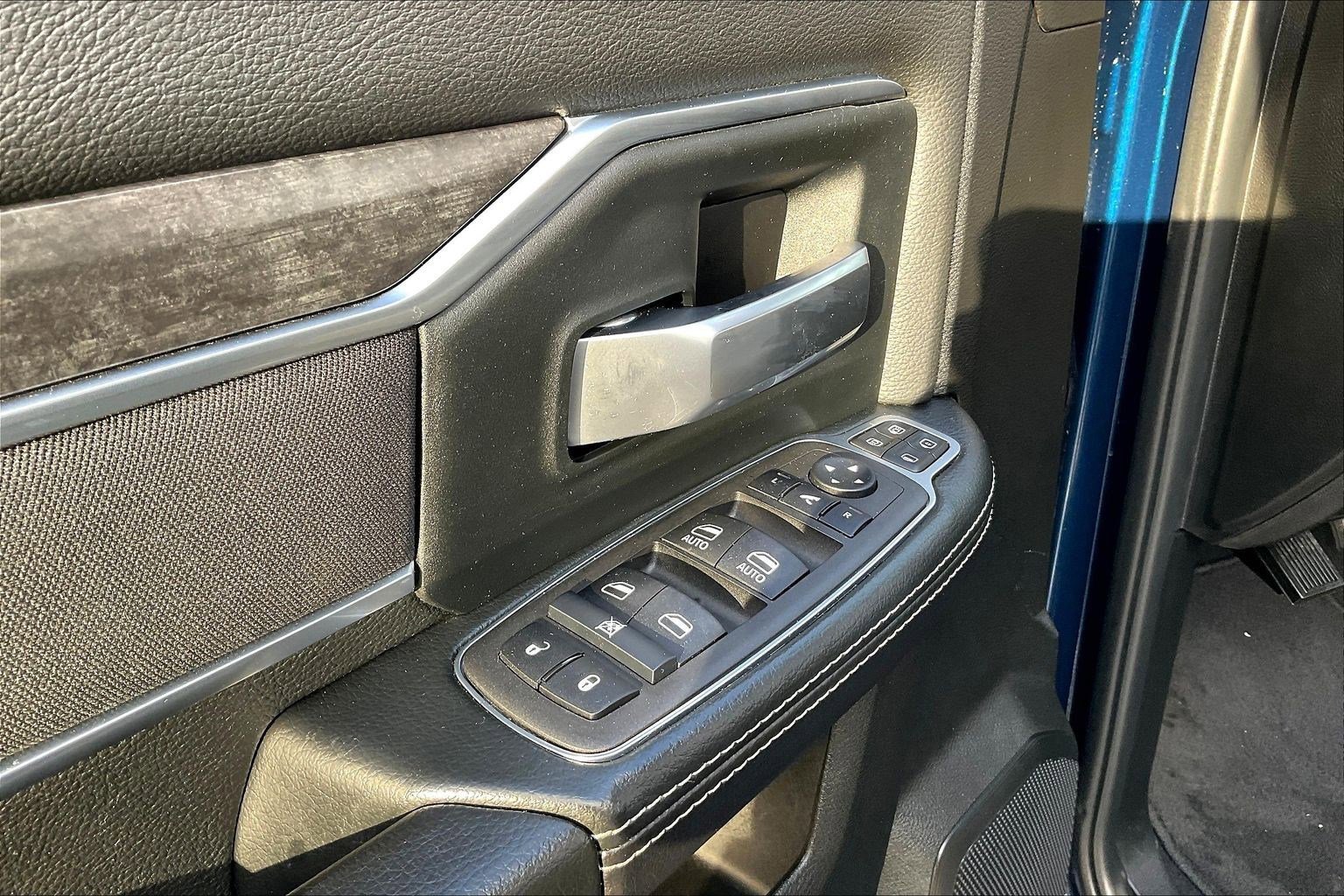 Certified 2024 RAM 2500 Big Horn w/ Bed Utility Group image 33