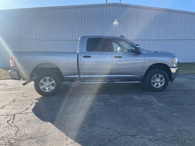 Used 2024 RAM 2500 Big Horn w/ Bed Utility Group image 16