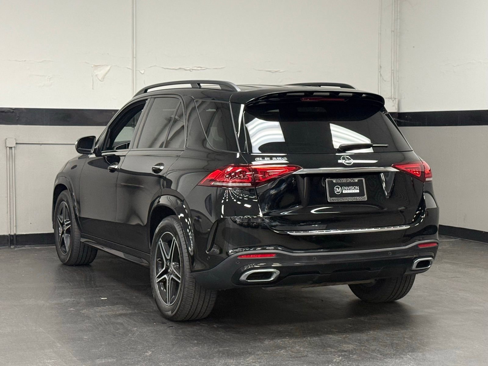 Used 2022 Mercedes-Benz GLE 350 GLE 350 image 8