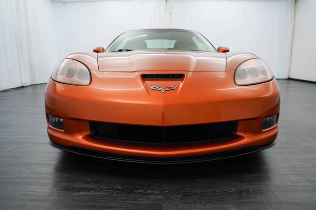 Used 2007 Chevrolet Corvette Z06 w/ Preferred Equipment Group RWD image 30