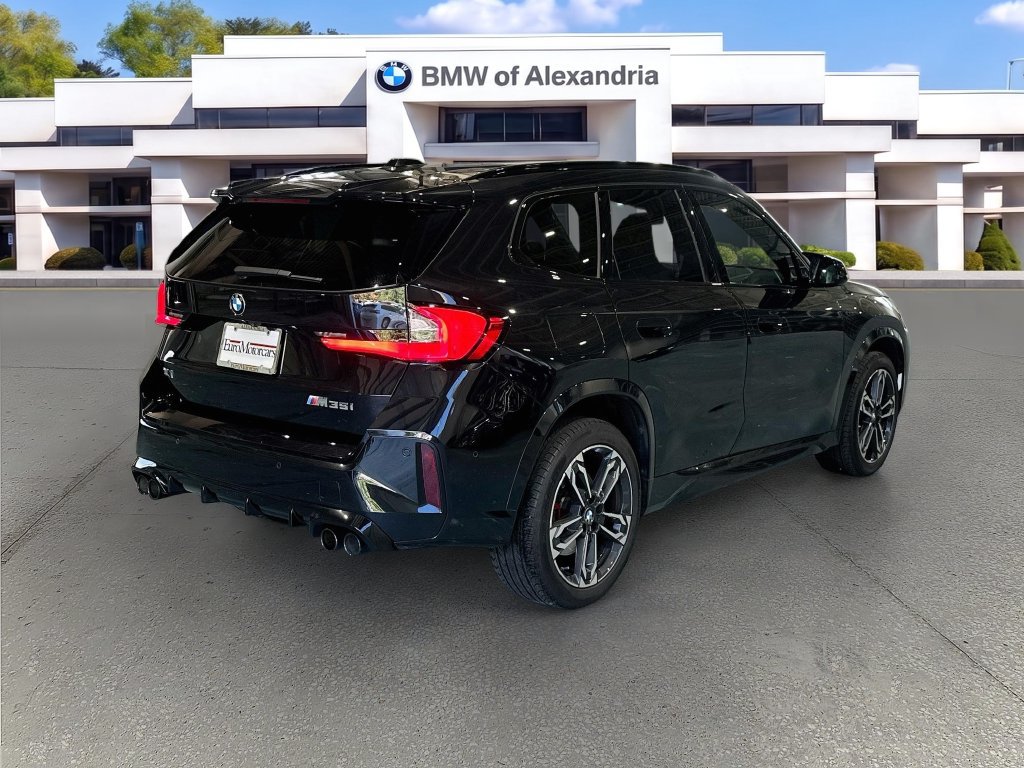 Used 2024 BMW X1 M35i w/ M Sport Professional Package AWD/4WD image 5