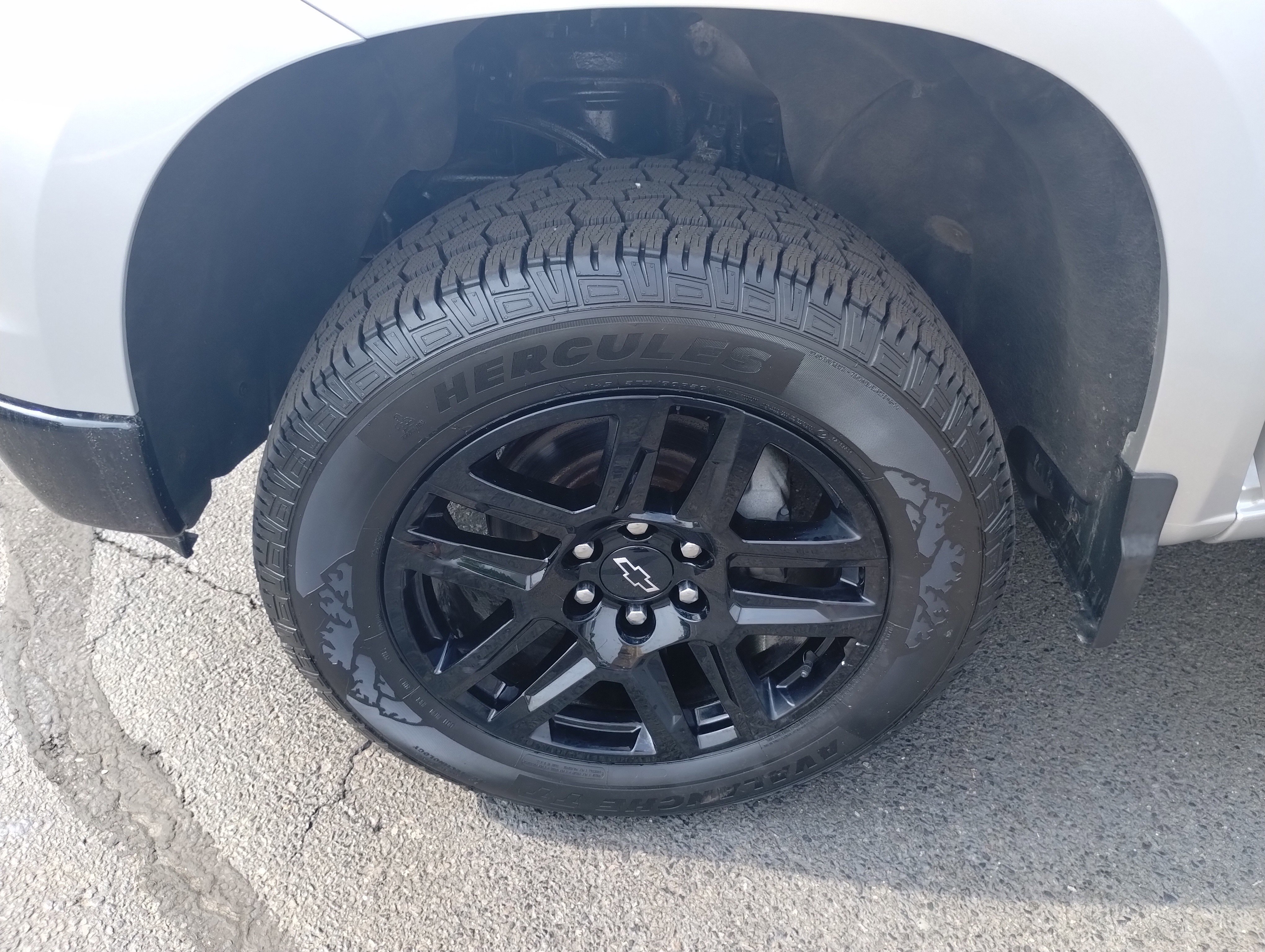 Used 2022 Chevrolet Silverado 1500 LT Trail Boss image 22