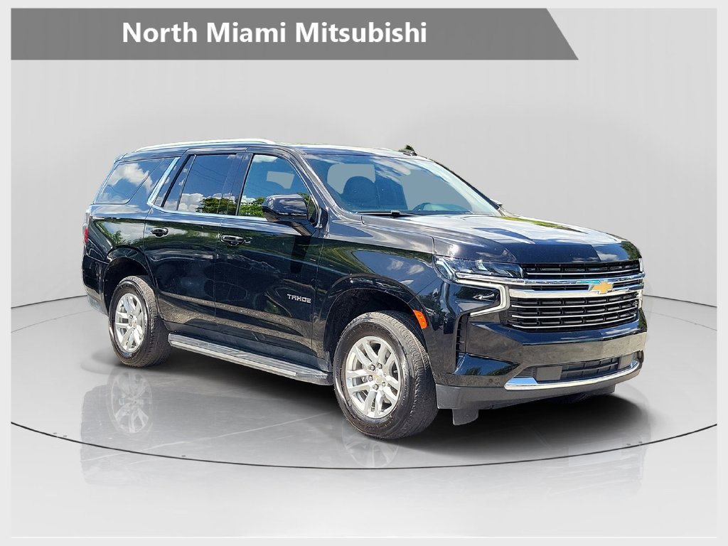 Used 2024 Chevrolet Tahoe LT AWD/4WD image 1