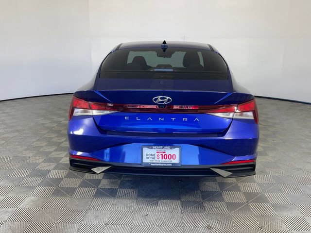 Used 2023 Hyundai Elantra SEL w/ Convenience Package image 24