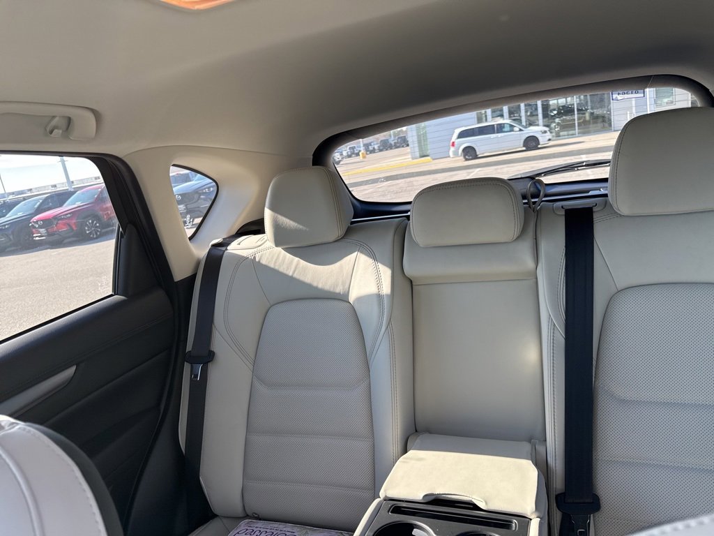 Used 2023 MAZDA CX-5 AWD 2.5 S w/ Preferred Package image 10