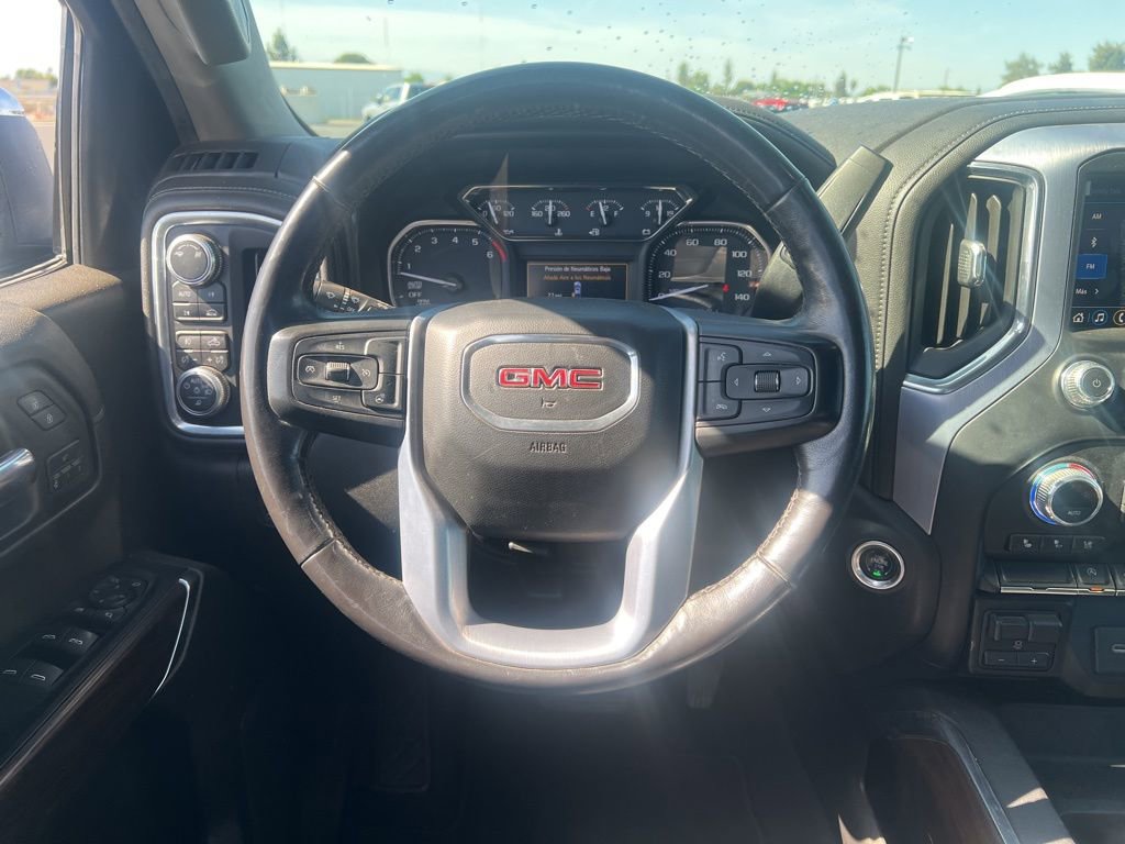 Used 2019 GMC Sierra 1500 SLT w/ SLT Premium Package image 13