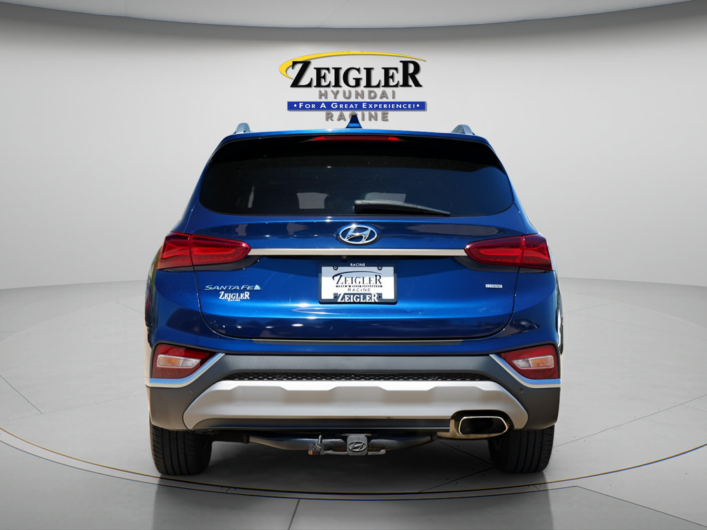 Used 2019 Hyundai Santa Fe AWD image 6