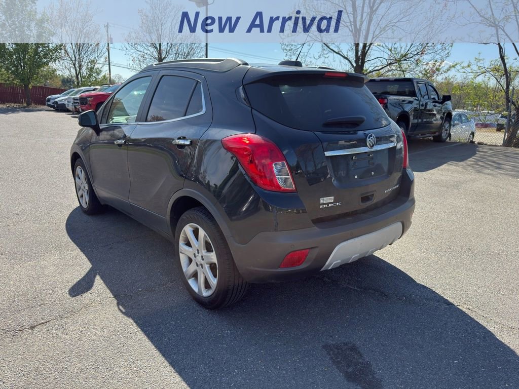 Certified 2015 Buick Encore Premium w/ Experience Buick Package image 3