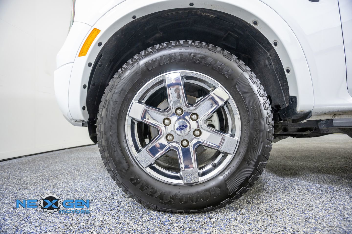 Used 2024 Ford Ranger XLT w/ Trailer Tow Package AWD/4WD image 49