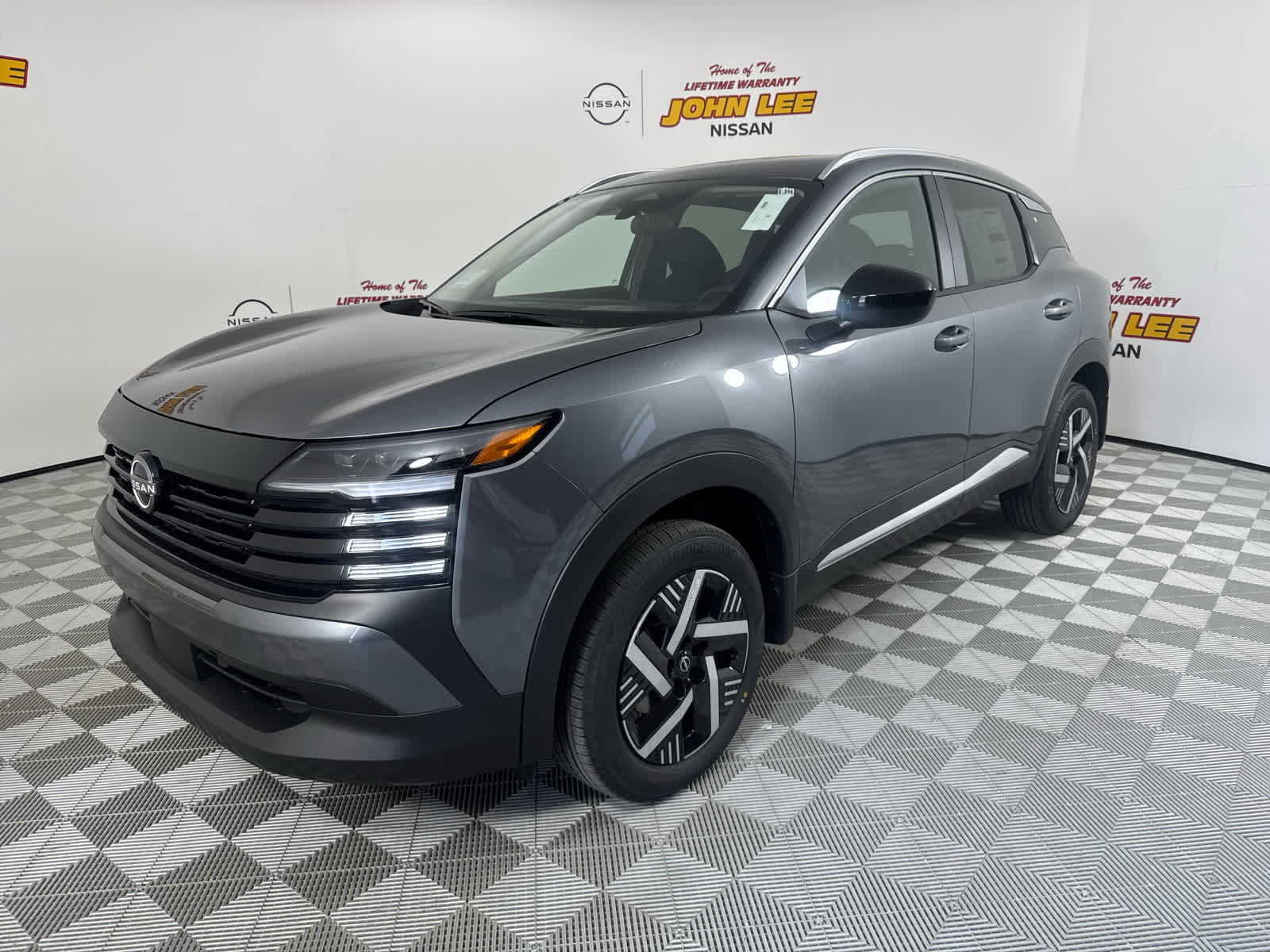 New 2026 Nissan Kicks SV