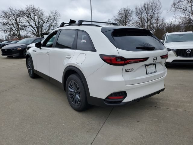 New 2026 MAZDA CX-70 SC AWD/4WD image 3