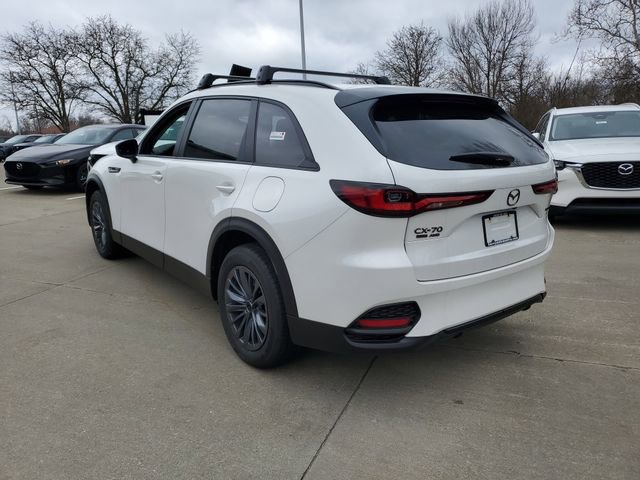 New 2026 MAZDA CX-70 SC image 3