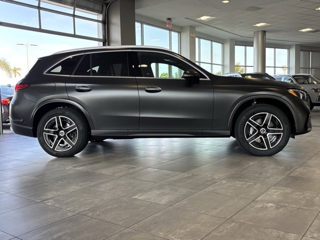 New 2026 Mercedes-Benz GLC 350e 4MATIC image 2