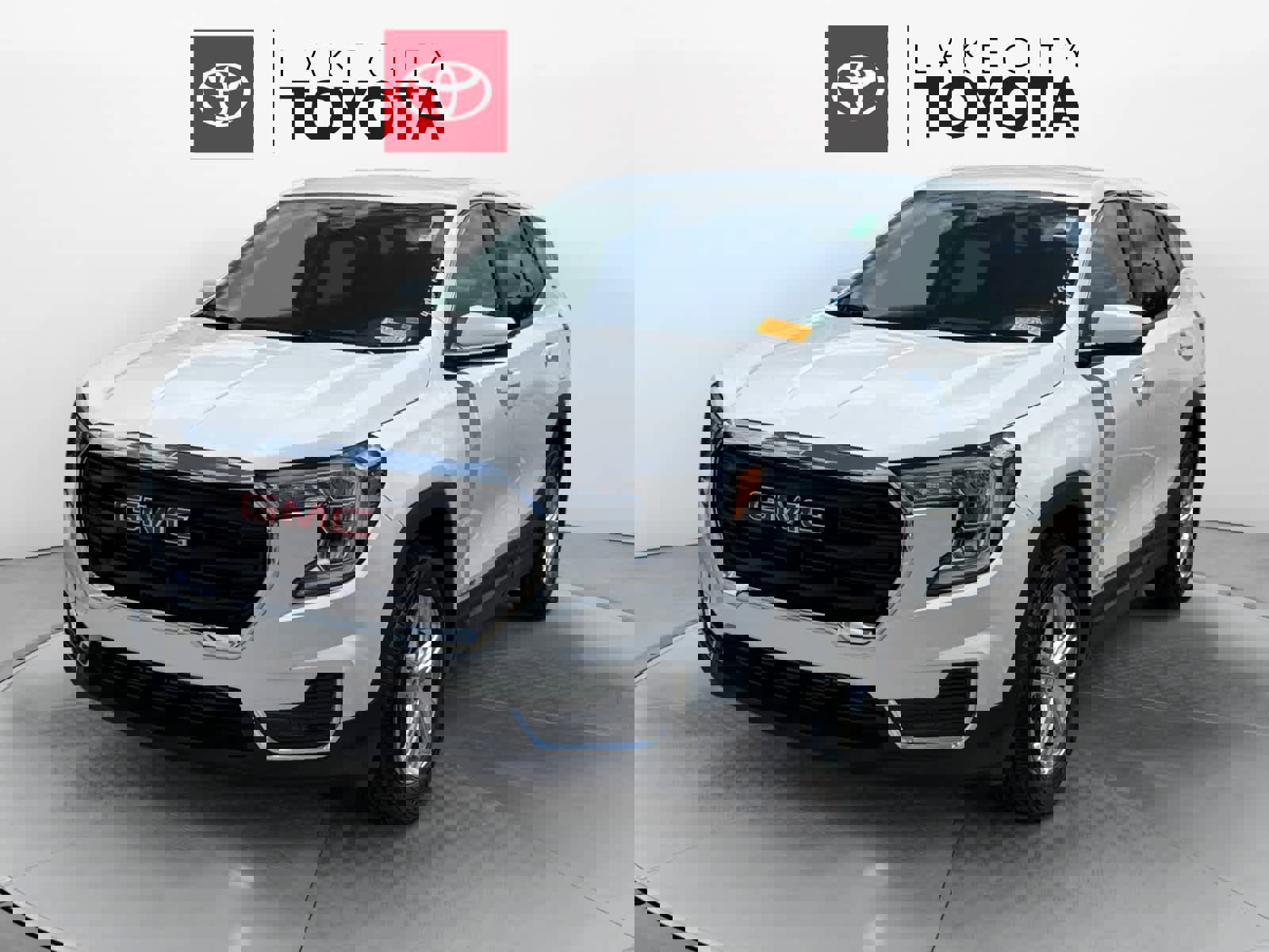 Used 2024 GMC Terrain SLE