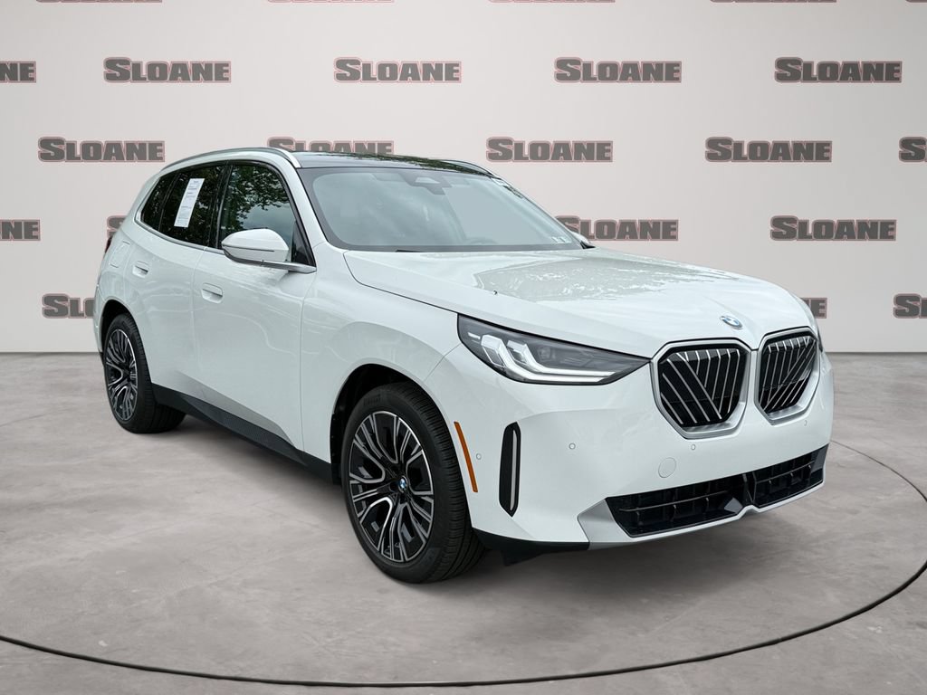 Certified 2026 BMW X3 xDrive30i AWD/4WD image 7