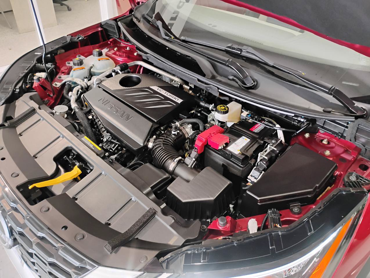 Used 2023 Nissan Rogue SV FWD image 90