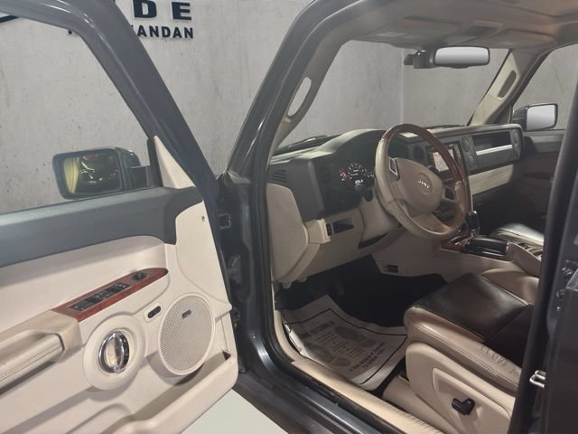 Used 2008 Jeep Commander Overland AWD/4WD image 17