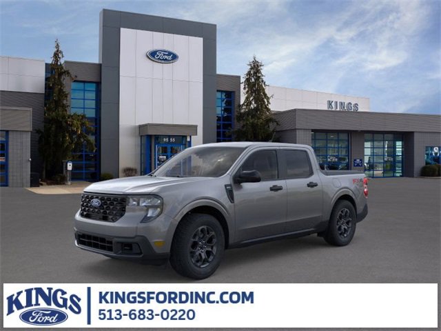 New 2026 Ford Maverick XLT w/ XLT Luxury Package