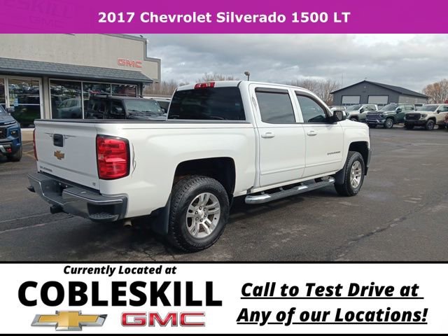 Used 2017 Chevrolet Silverado 1500 LT w/ All Star Edition image 3