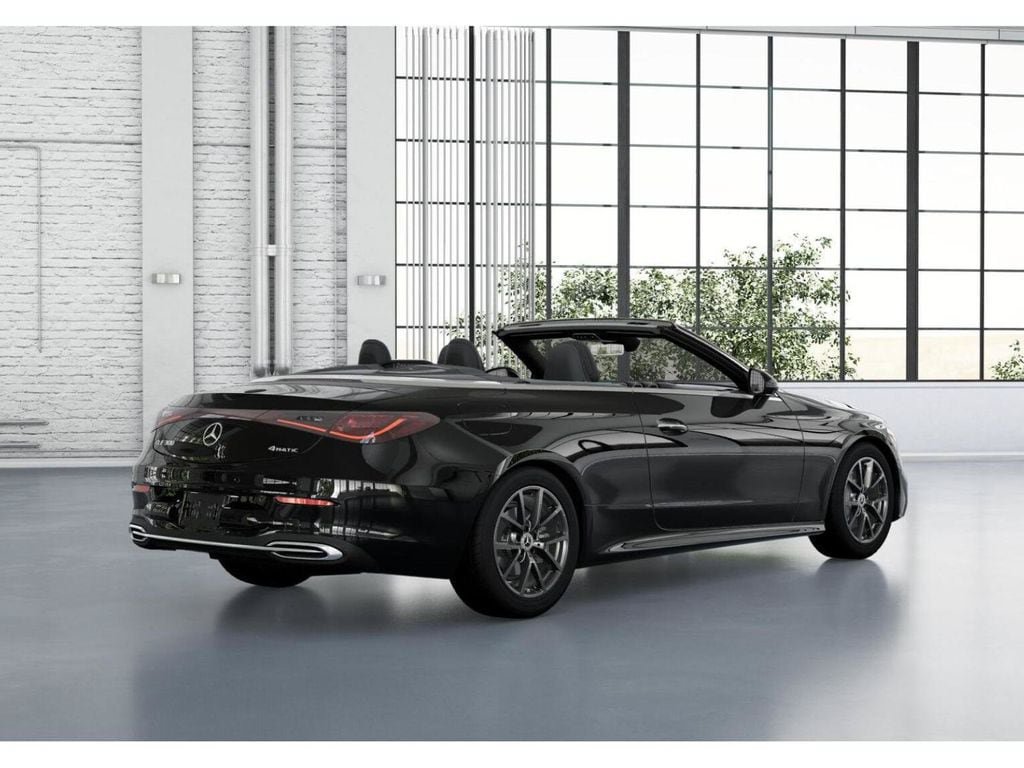 New 2027 Mercedes-Benz CLE 300 4MATIC Cabriolet image 21