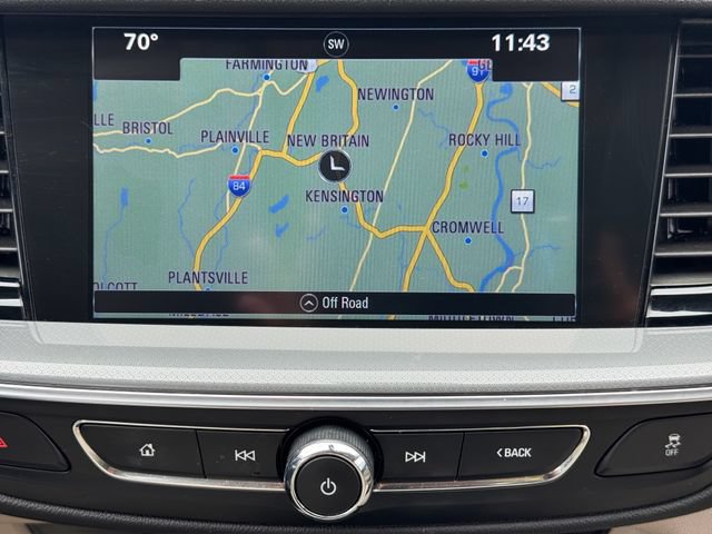 Used 2018 Buick Regal Preferred w/ Sights and Sounds Package AWD/4WD image 21