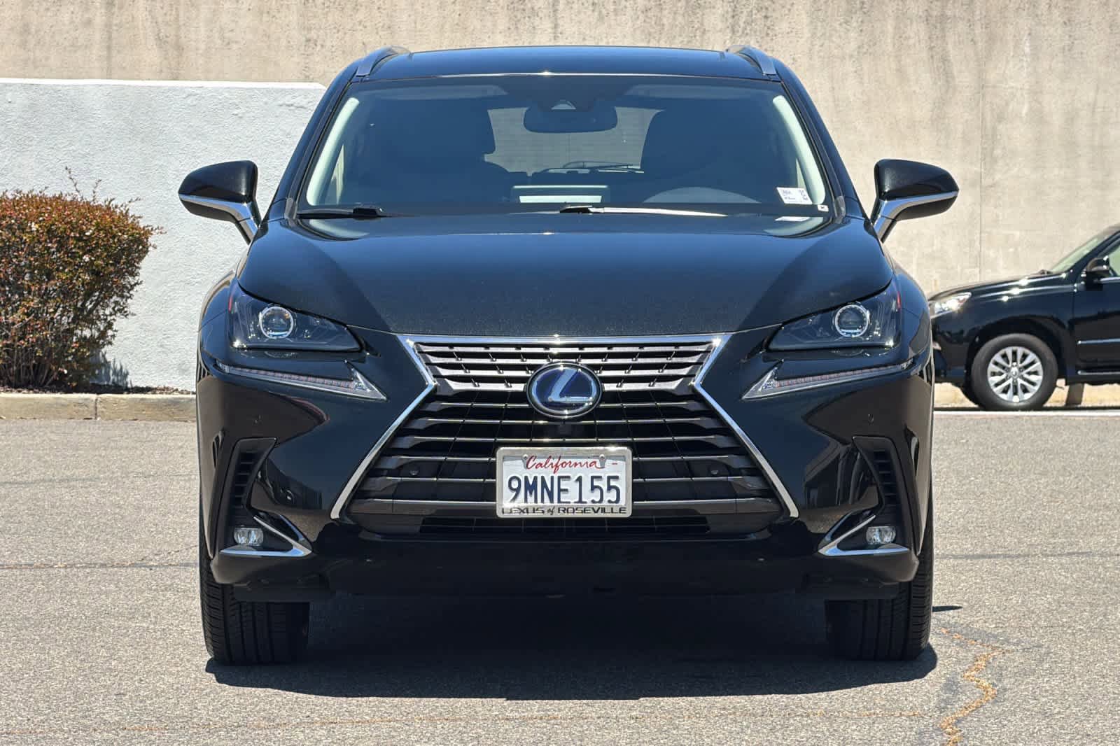 Certified 2021 Lexus NX 300h AWD w/ Premium Package image 10