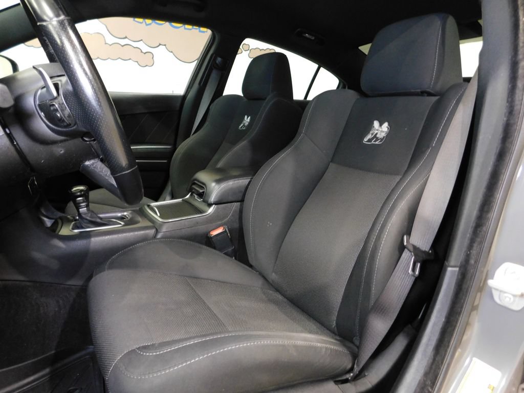 Used 2018 Dodge Charger R/T Scat Pack RWD image 35