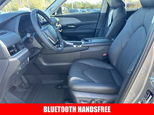 New 2026 Toyota Grand Highlander Limited image 3