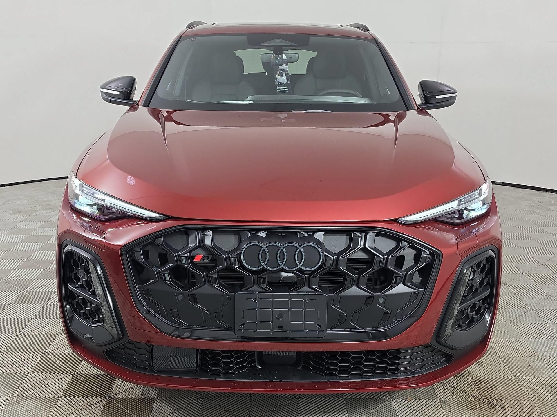 New 2026 Audi SQ5 Premium Plus AWD/4WD image 2