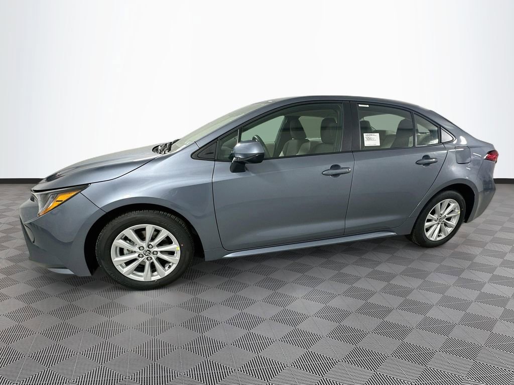 New 2026 Toyota Corolla LE FWD image 23