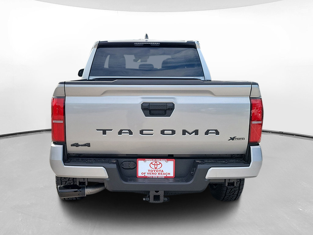 New 2026 Toyota Tacoma SR5 AWD/4WD image 5