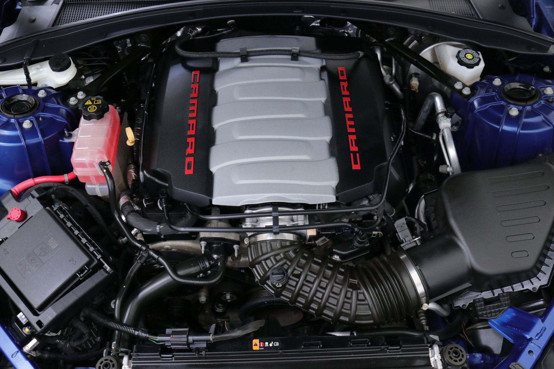 Used 2021 Chevrolet Camaro SS image 29