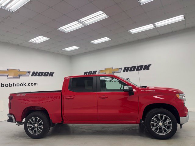 New 2026 Chevrolet Silverado 1500 LT AWD/4WD image 4