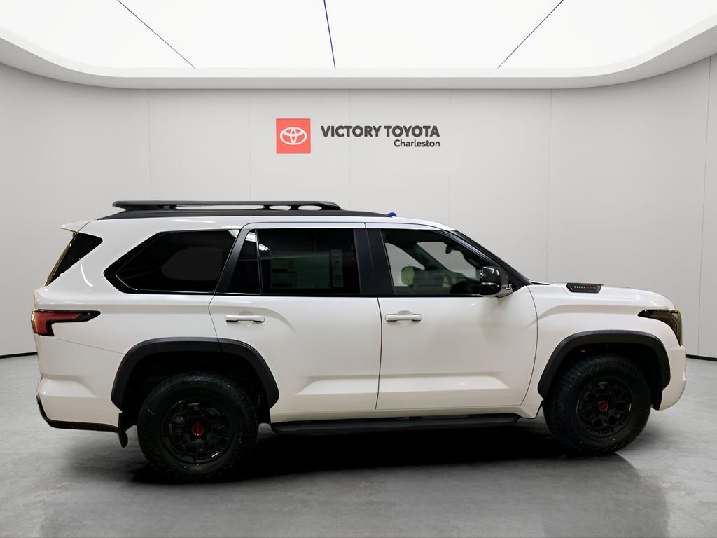 New 2026 Toyota Sequoia TRD Pro image 9