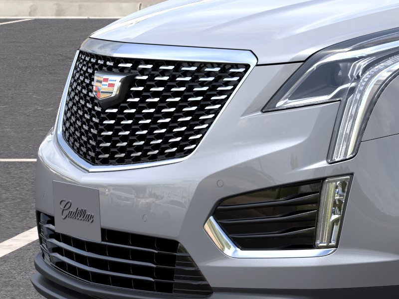 New 2026 Cadillac XT5 Luxury AWD/4WD image 14