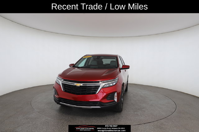 Used 2022 Chevrolet Equinox LT