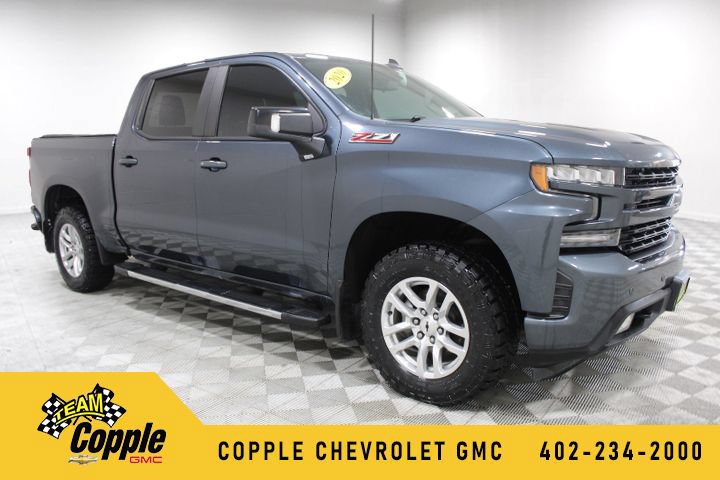 Used 2020 Chevrolet Silverado 1500 RST w/ All-Star Edition AWD/4WD 360° Tour