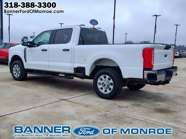 Certified 2024 Ford F350 XLT image 4