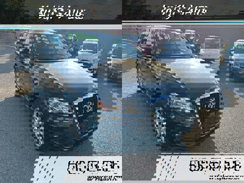 Used 2010 Audi Q5 3.2 Premium Plus image 1