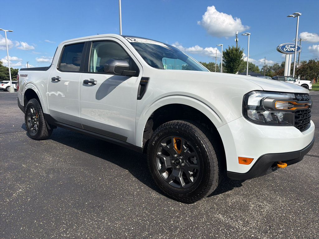 Used 2023 Ford Maverick Tremor AWD/4WD image 4