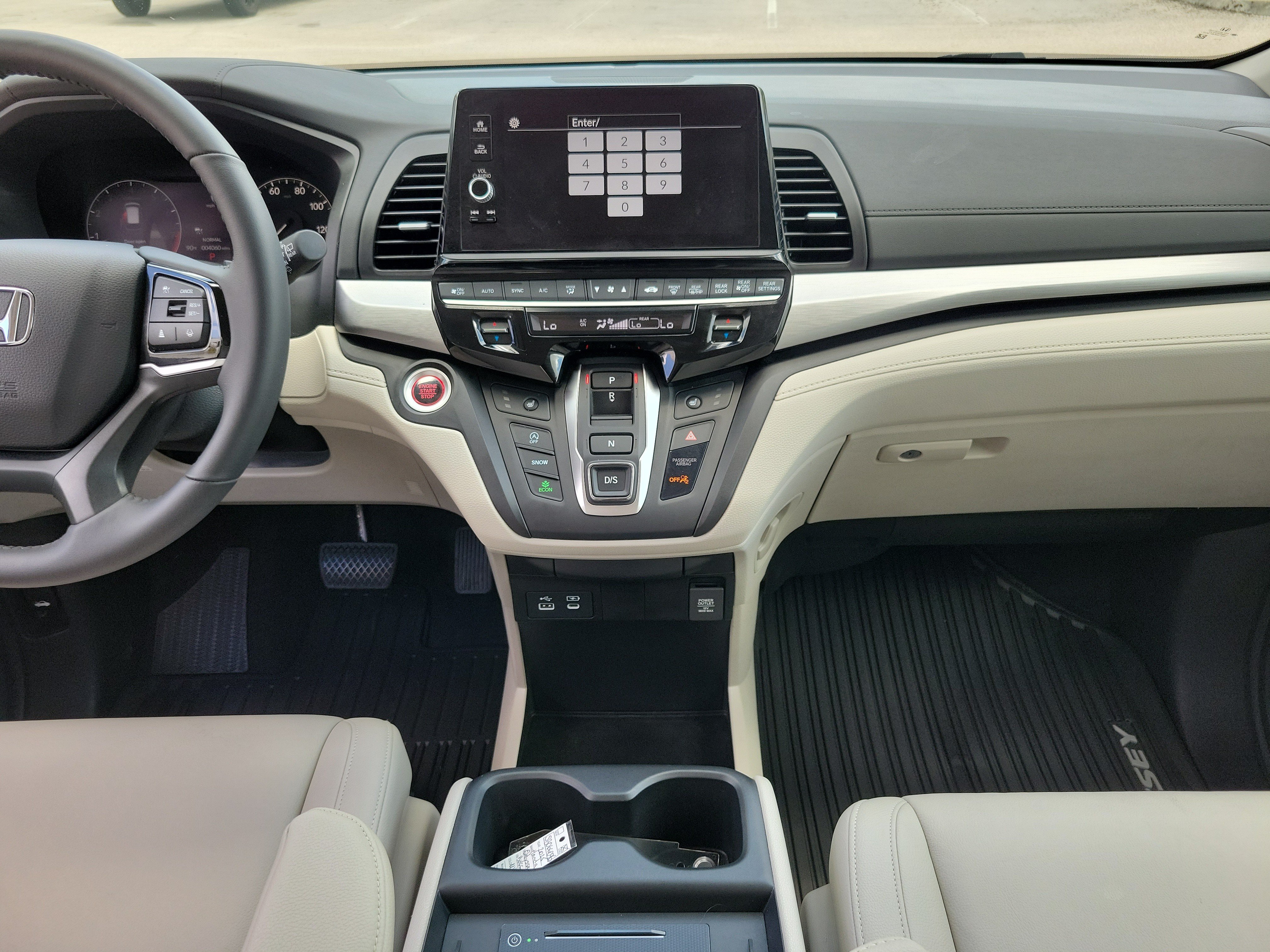 Certified 2025 Honda Odyssey EX-L image 20