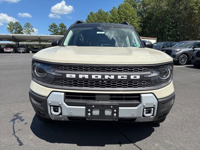 New 2025 Ford Bronco Sport Badlands w/ Badlands Tech Package image 8